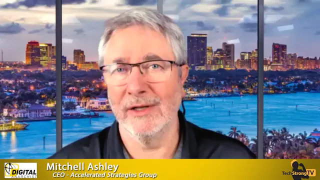 Analyst Corner Ep 77 - TechStrong TV