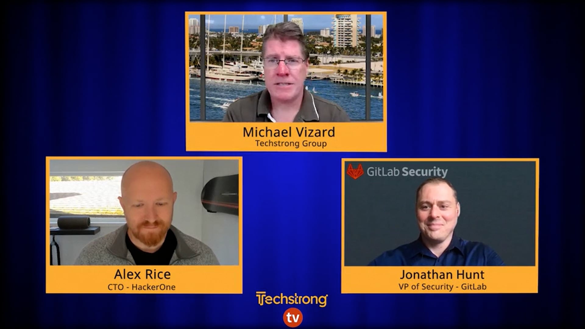DevSecOps Process - Alex Rice and Jonathan Hunt