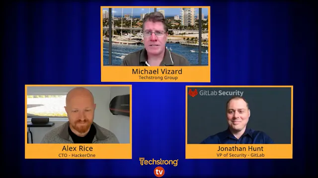 DevSecOps Process - Alex Rice and Jon...