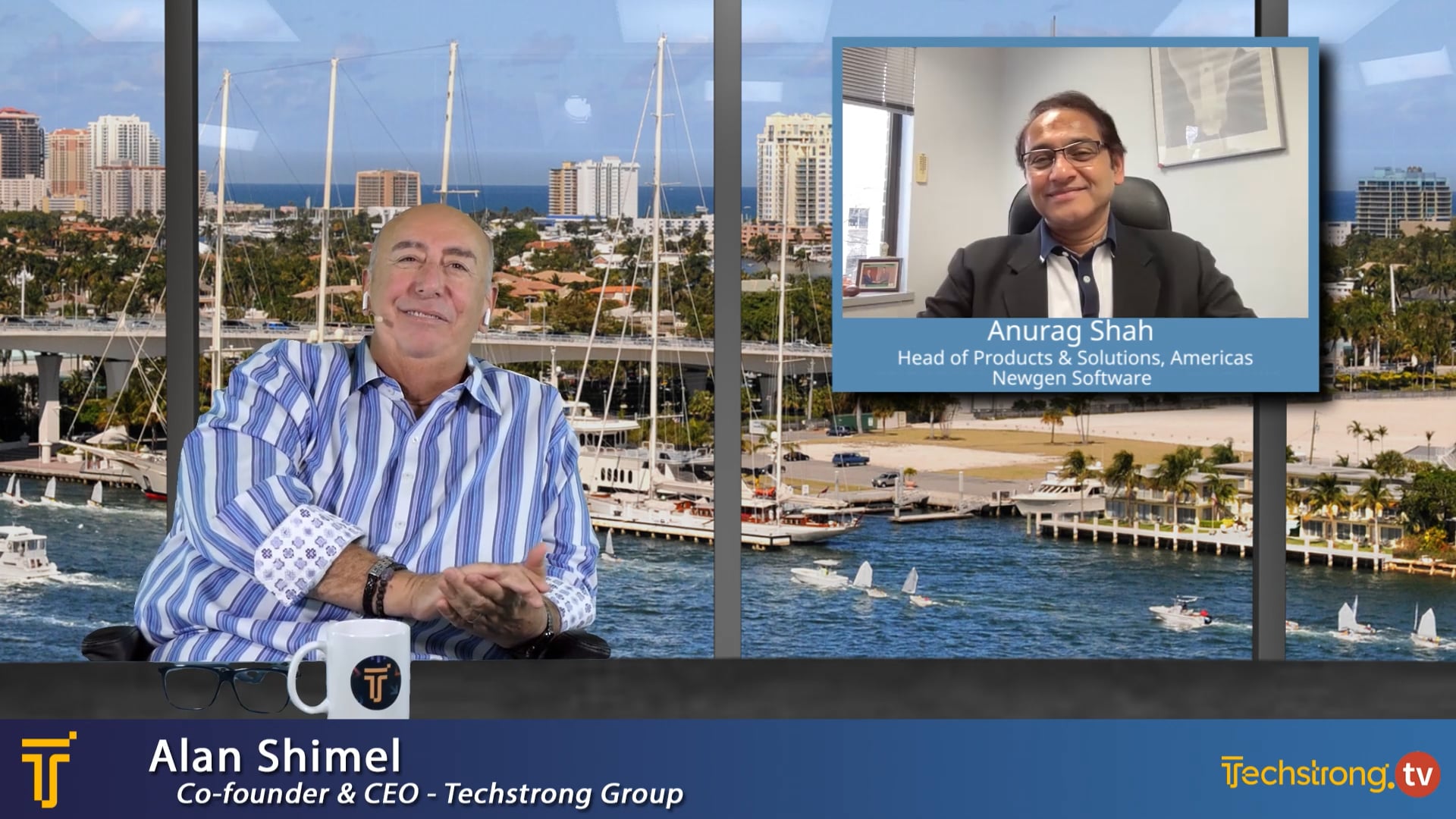 Key Capabilities in Low-Code Platforms - Anurag Shah, Newgen Software