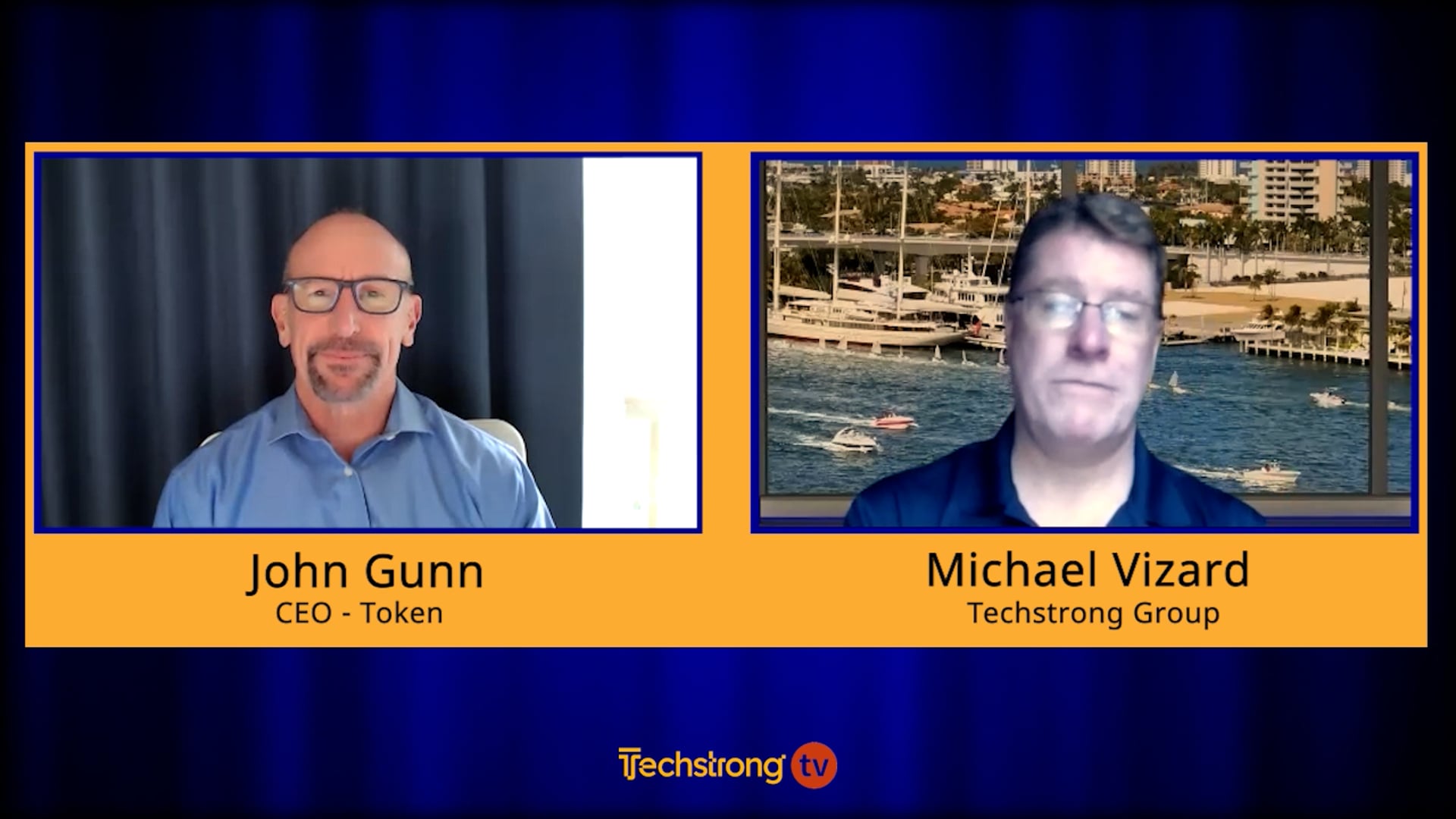 Zero-Trust Cybersecurity - John Gunn, Token