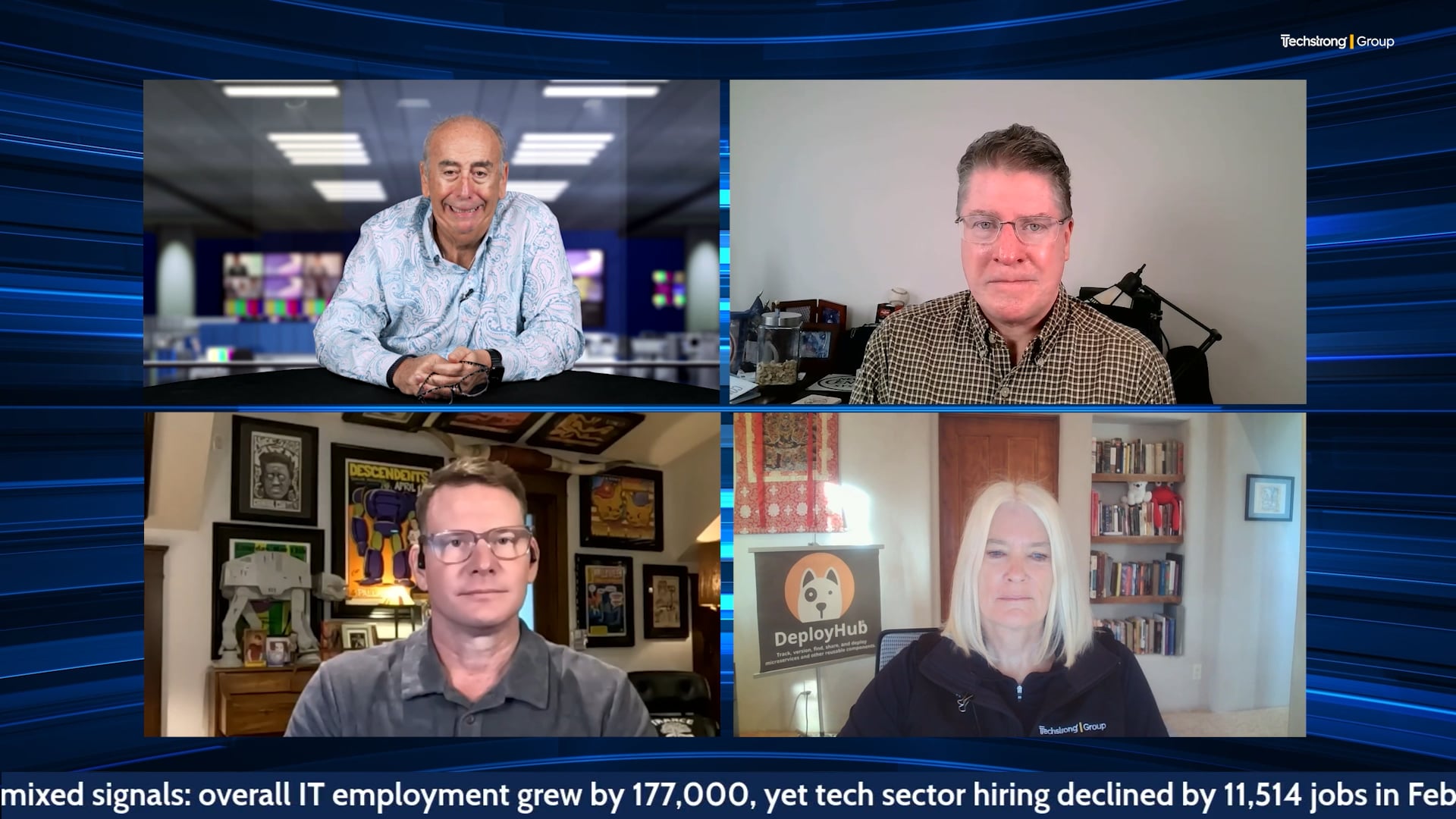 Techstrong Gang - March 24, 2025