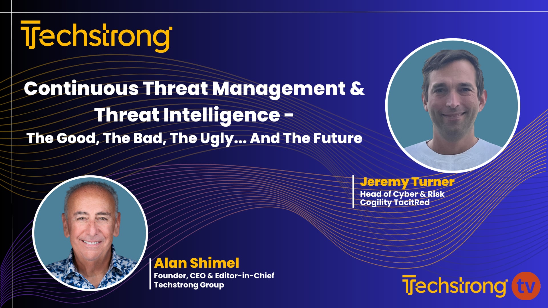 Cyber Response Automation with TacitRed’s Jeremy Turner