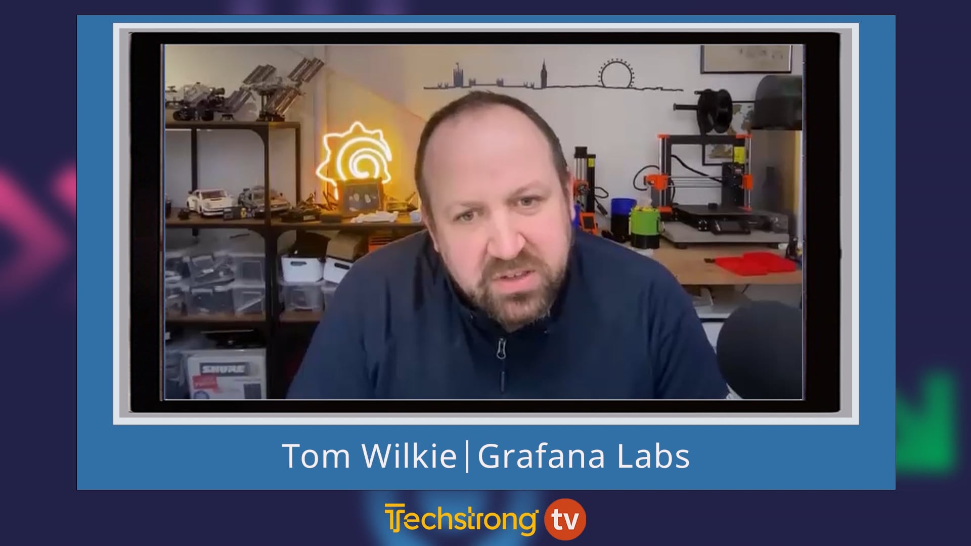 Enhancing Kubernetes Monitoring with Grafana Labs' Tom Wilkie