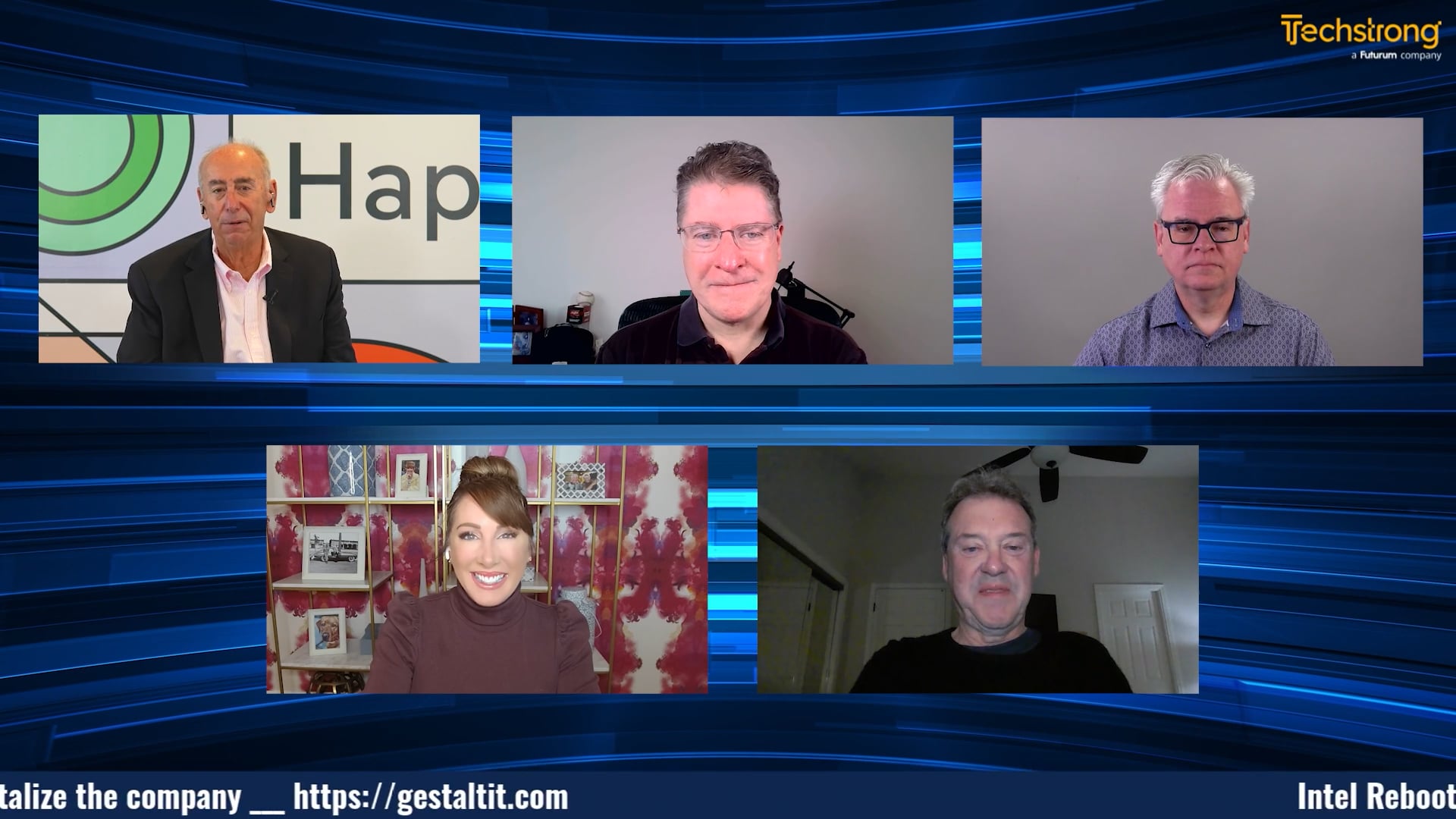 Techstrong Gang - March 14, 2025