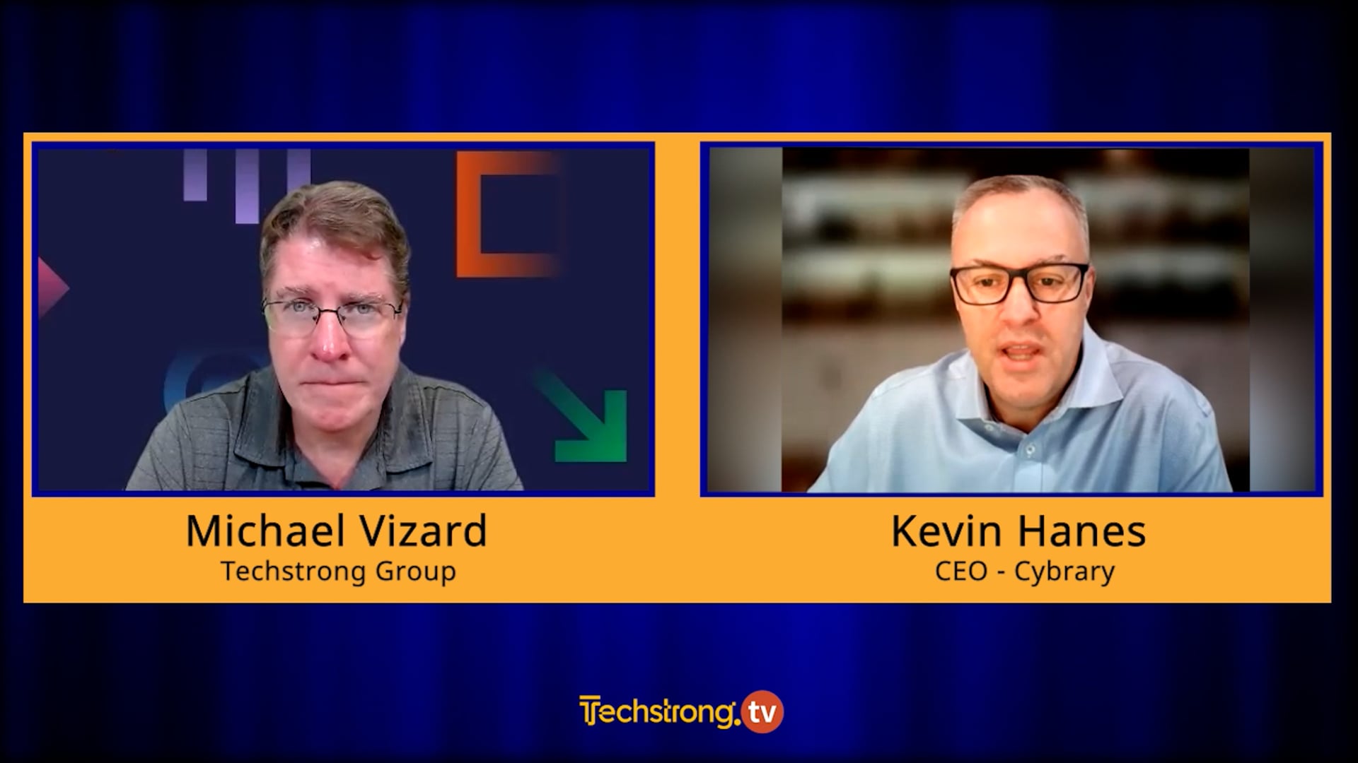 Upskilling Cybersecurity Teams - Kevin Hanes, Cybrary