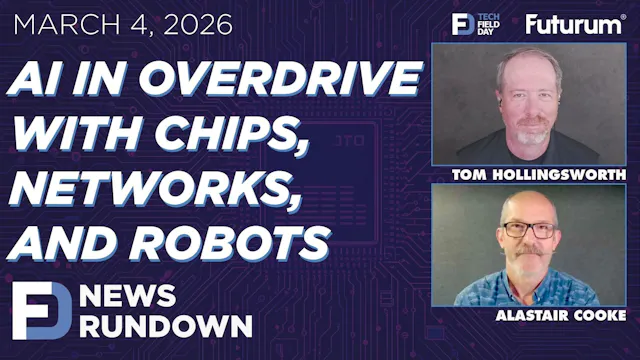 AI in Overdrive with Chips, Networks,...