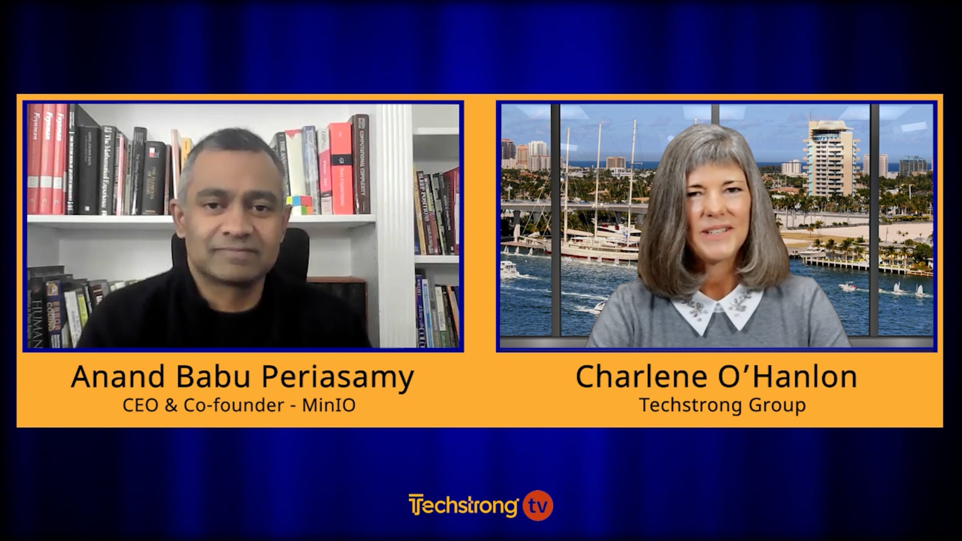 Object Storage - Anand Babu Periasamy, MinIO