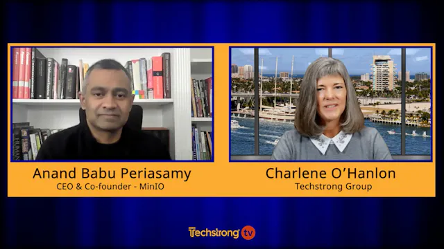 Object Storage - Anand Babu Periasamy...