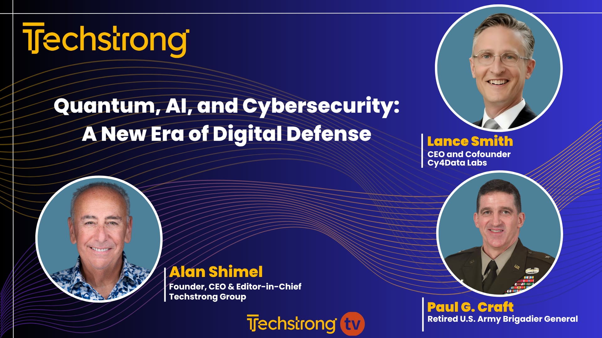 Quantum, AI, and Cybersecurity: A New Era of Digital Defense