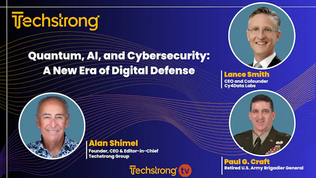 Quantum, AI, and Cybersecurity: A New...