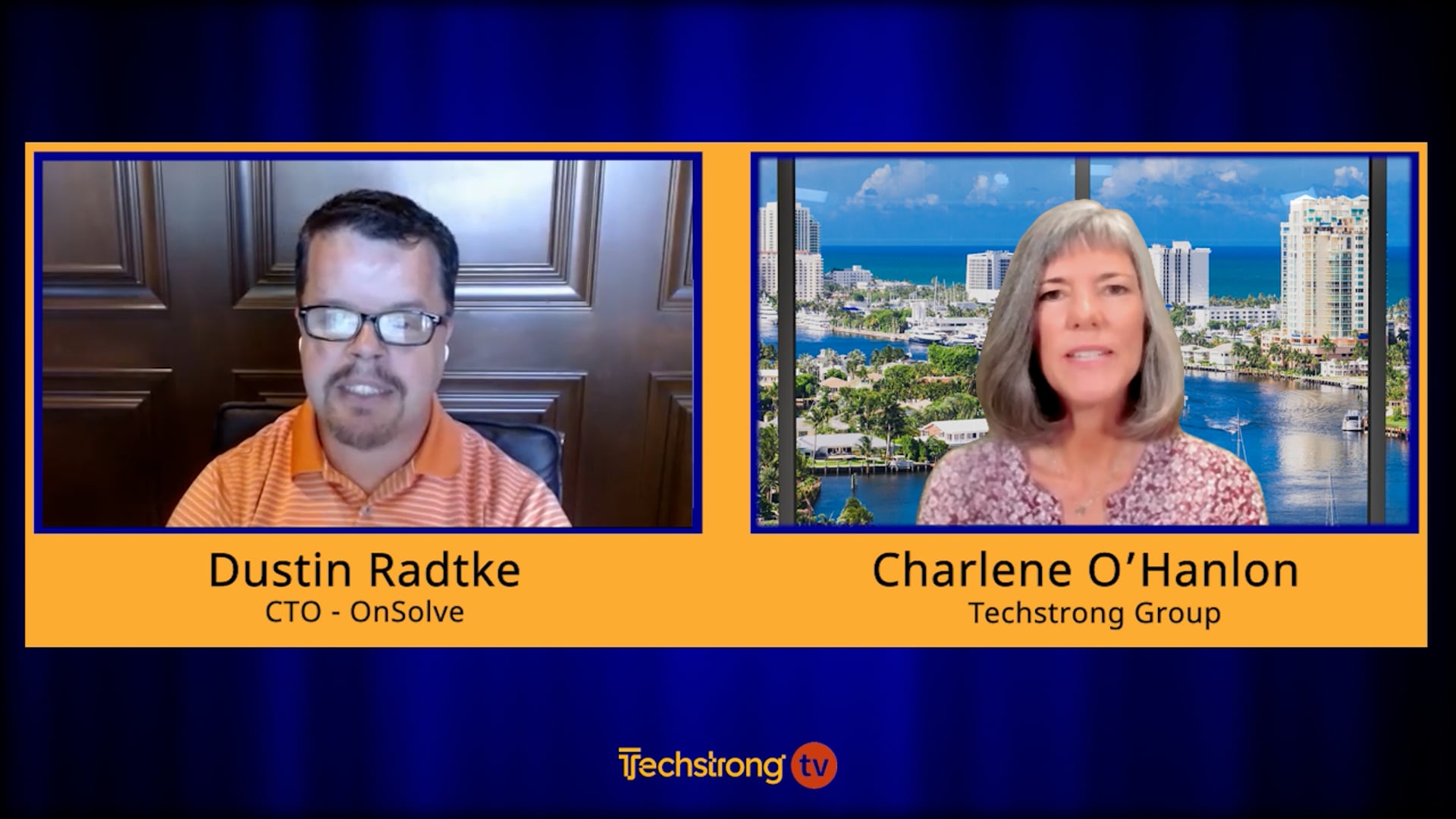 Supply Chain Impact - Dustin Radtke, OnSolve