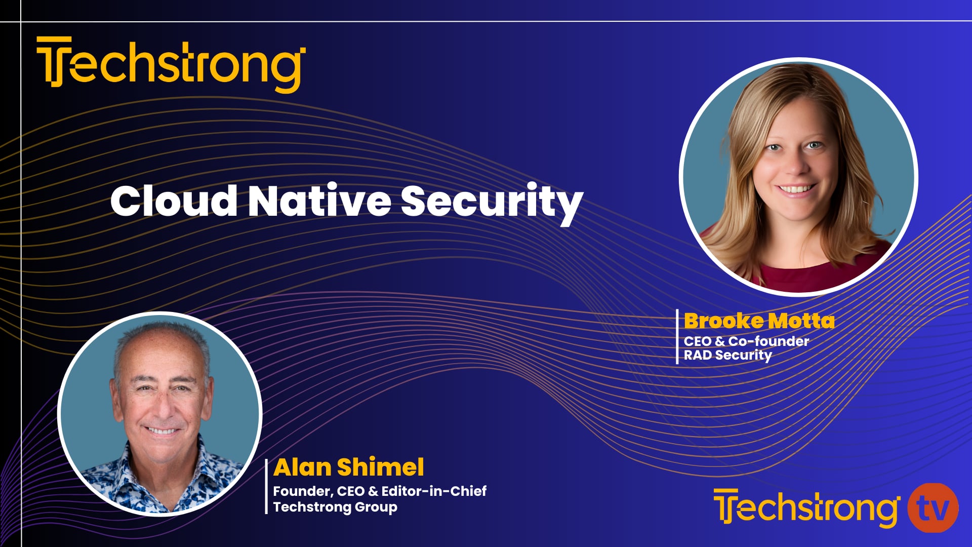 Empowering Innovation with RAD Security's Brooke Motta