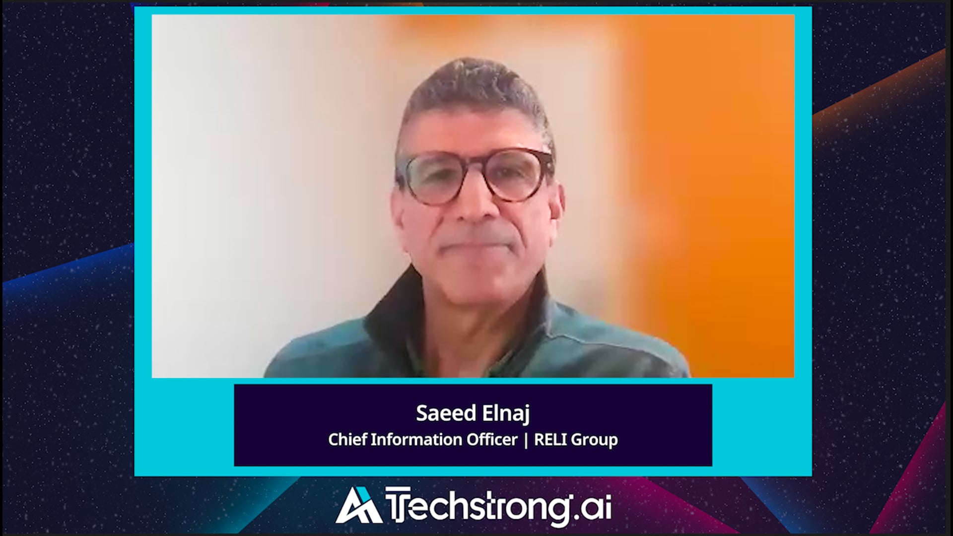 AI Leadership Insights: Trends, Use Cases and Predictions with Saeed Elnaj