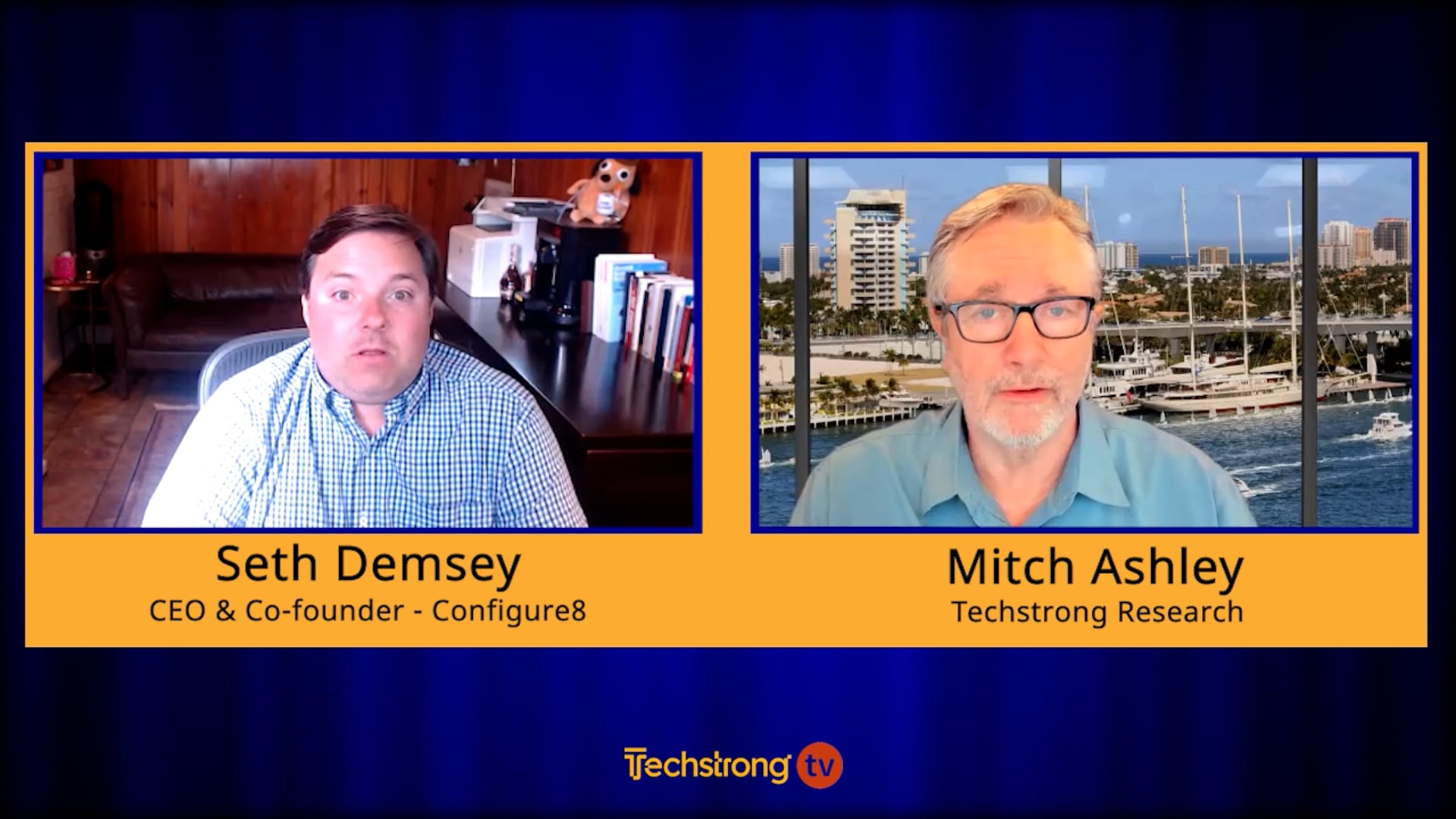 Knowledge Sharing Portal - Seth Demsey, Configure8