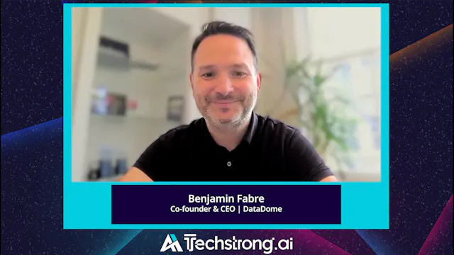 DataDome CEO Benjamin Fabre on How AI...