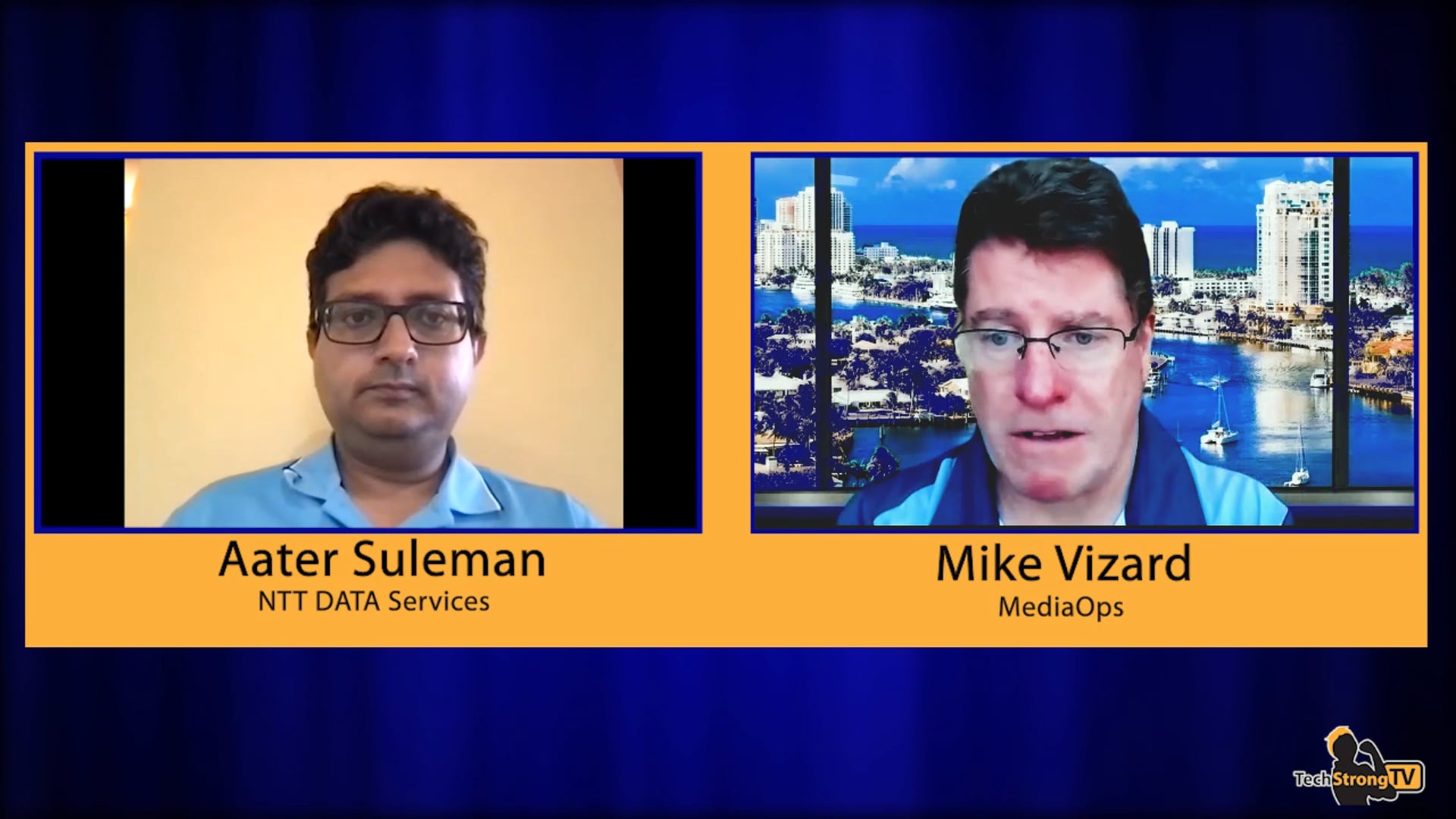 Digital Transformation - Aater Suleman, NTT DATA Services