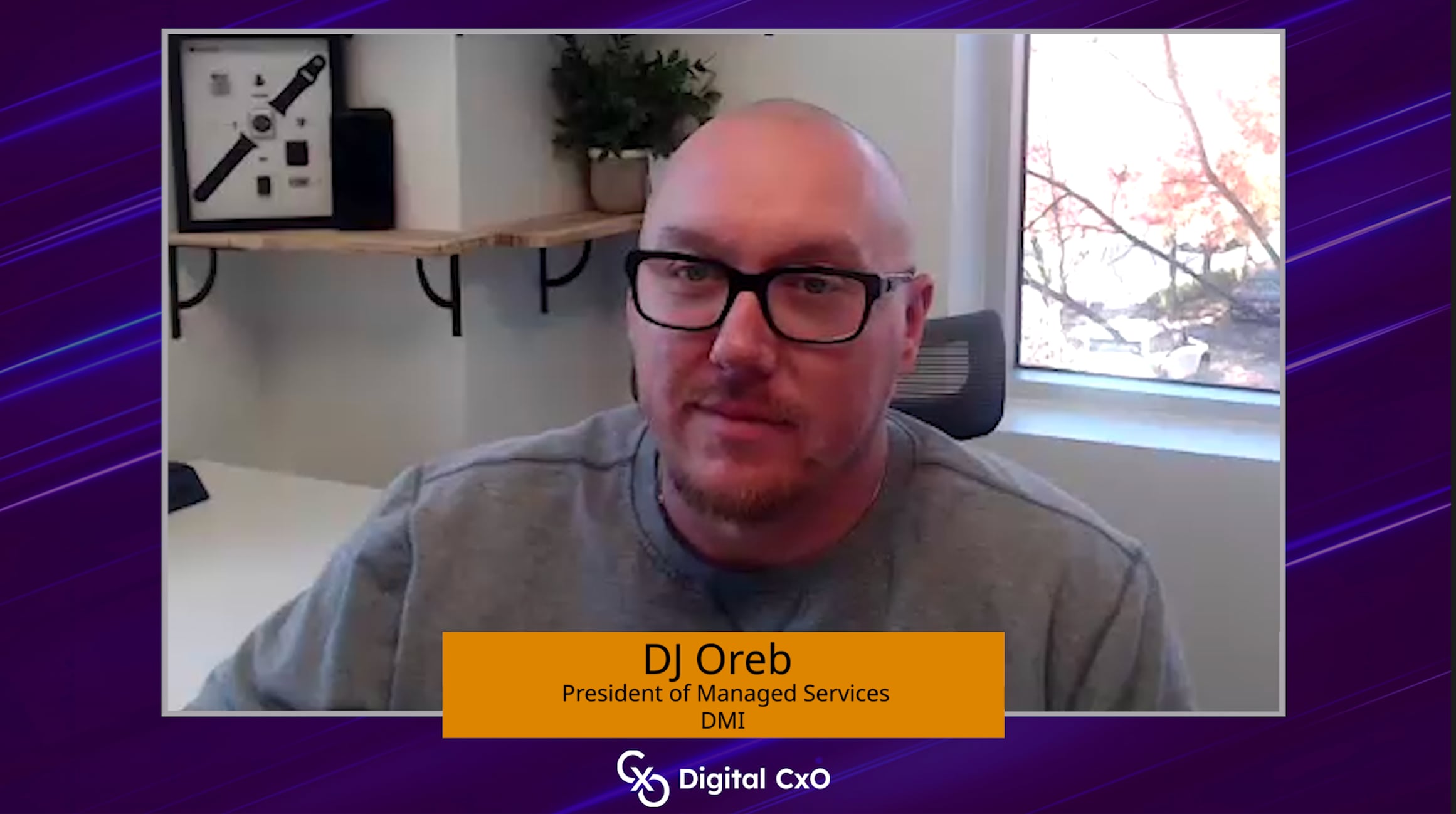 Leadership Insights: Managing Mobile Devices with DJ Oreb