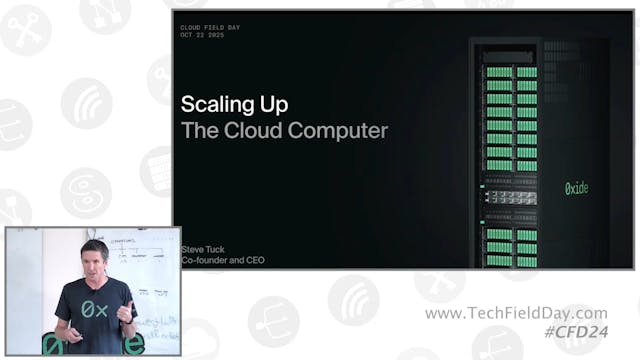 Scaling Up The Cloud Computer with Ox...