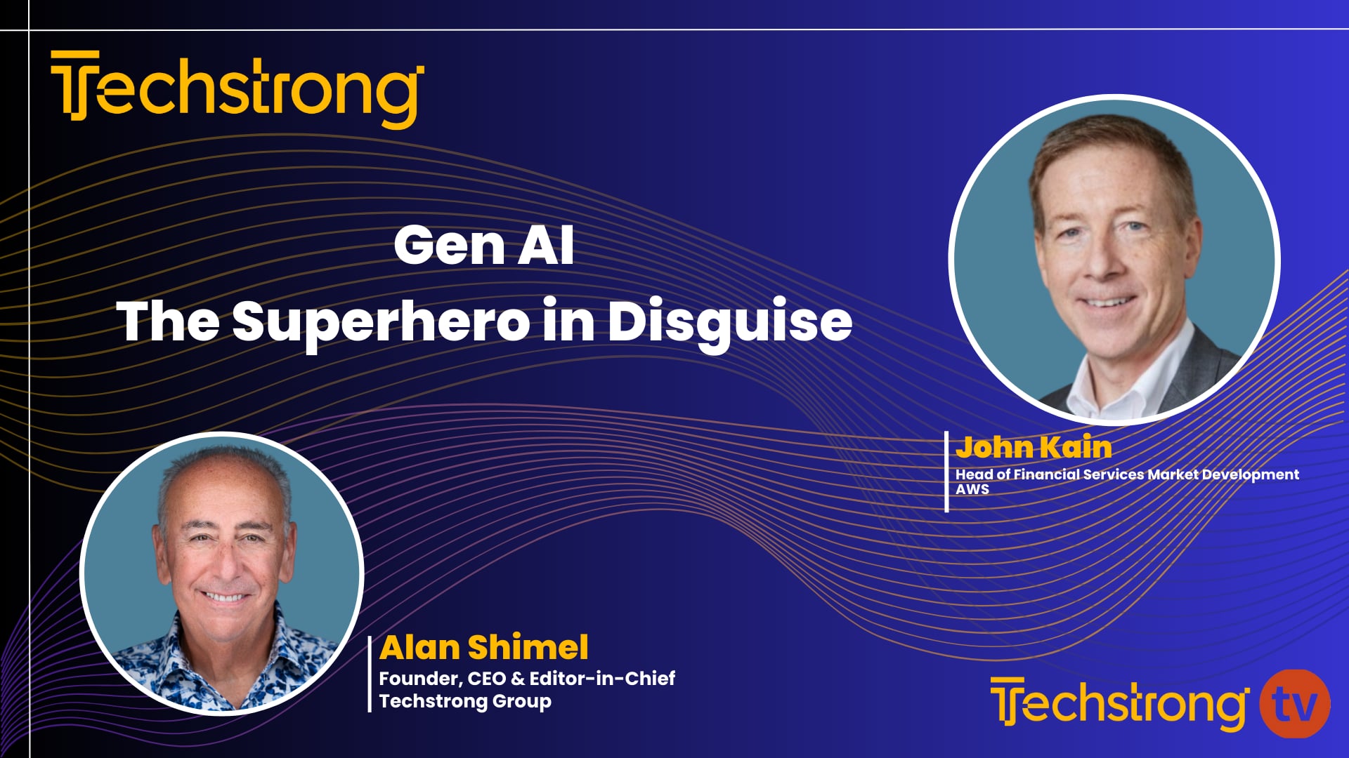 GenAI: The Superhero in Disguise with John Kain