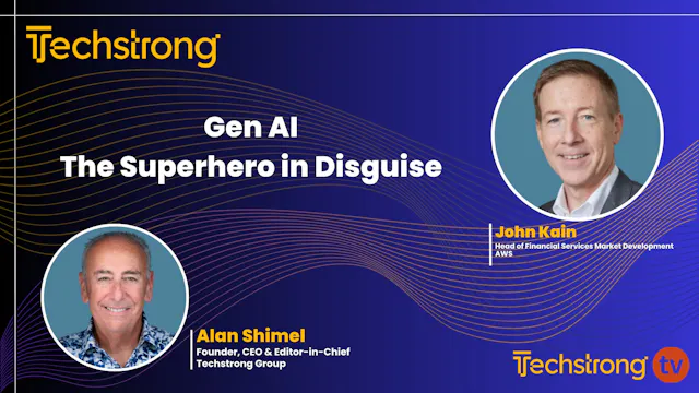 GenAI: The Superhero in Disguise with...