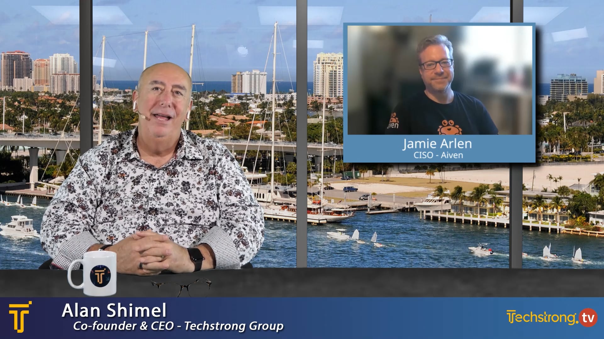 Extended Detection and Response - Jamie Arlen, Aiven