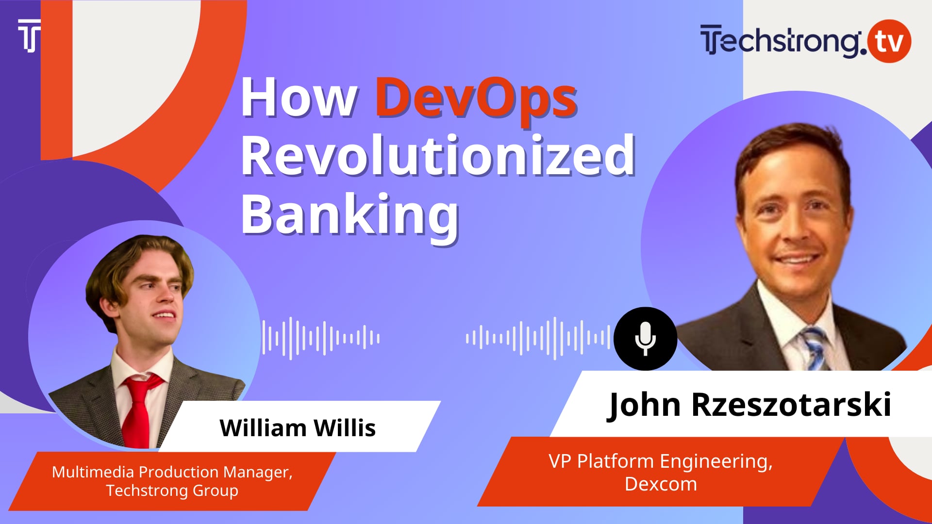 DevOps in Banking - John Rzeszotarski, Dexcom