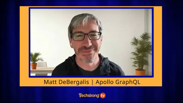 Apollo GraphQL's Matt DeBergalis on R...