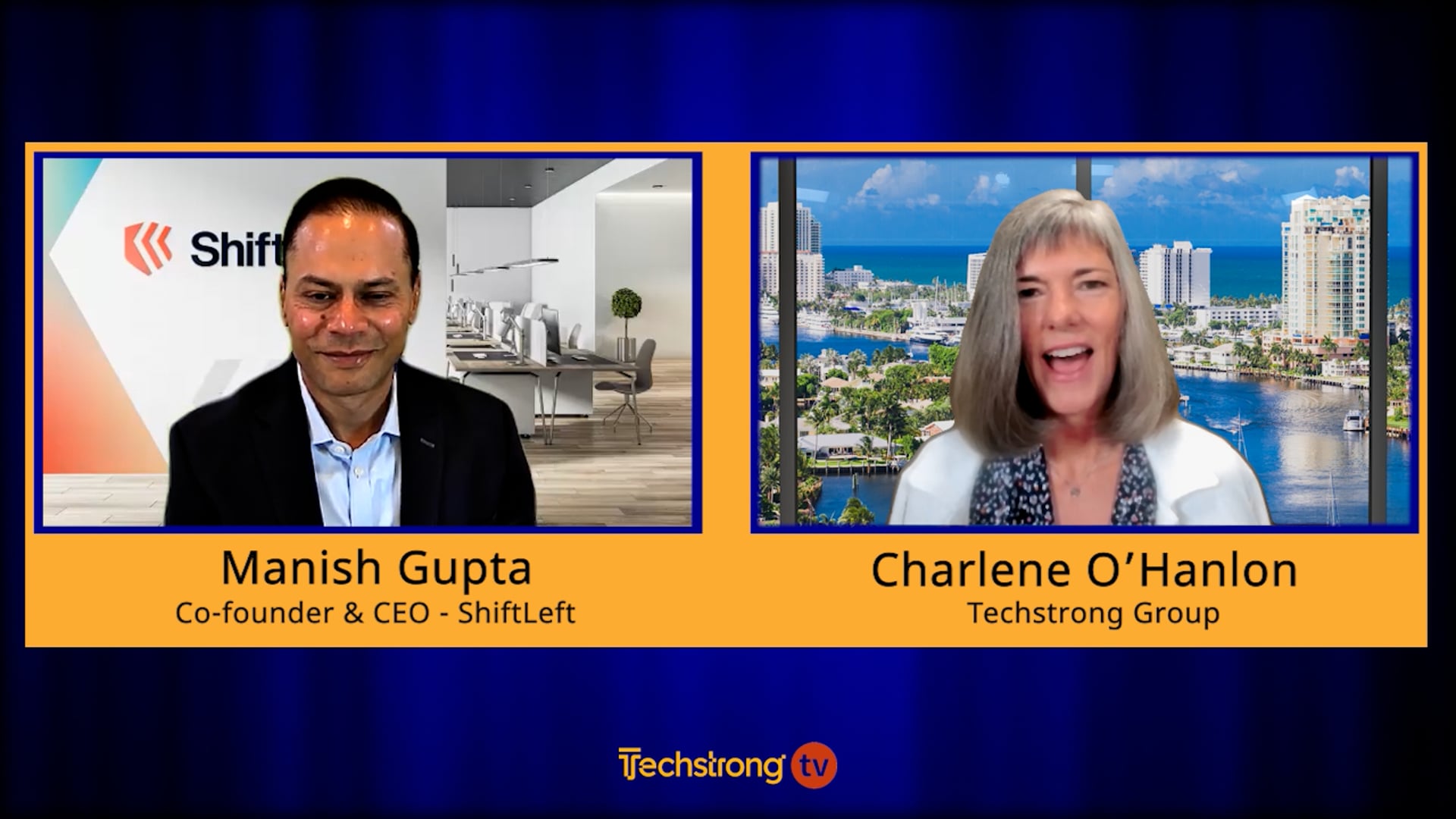 Application Security Testing - Manish Gupta, ShiftLeft