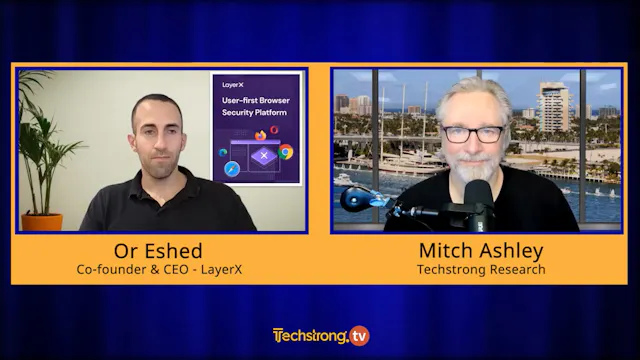 Browser-Based Security - Or Eshed, La...