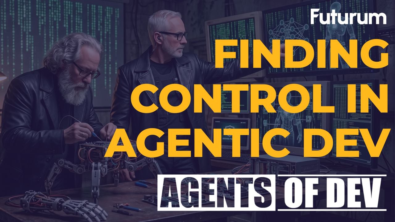 Model Fatigue, Phantom Fixes, & Toolchain Chaos: Finding Control in Agentic Dev | Agents of Dev Episode 35