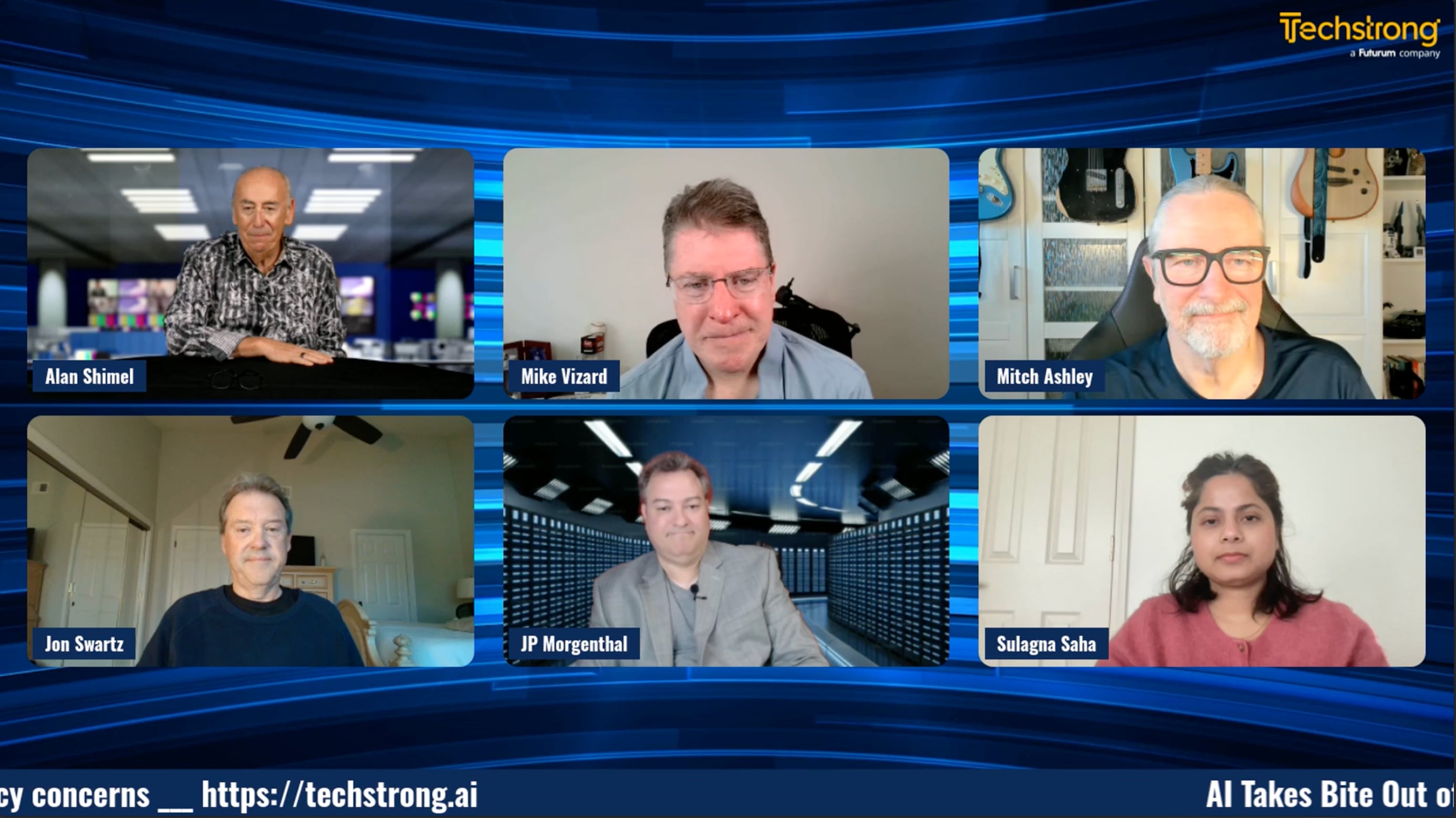 Techstrong Gang - April 24, 2025