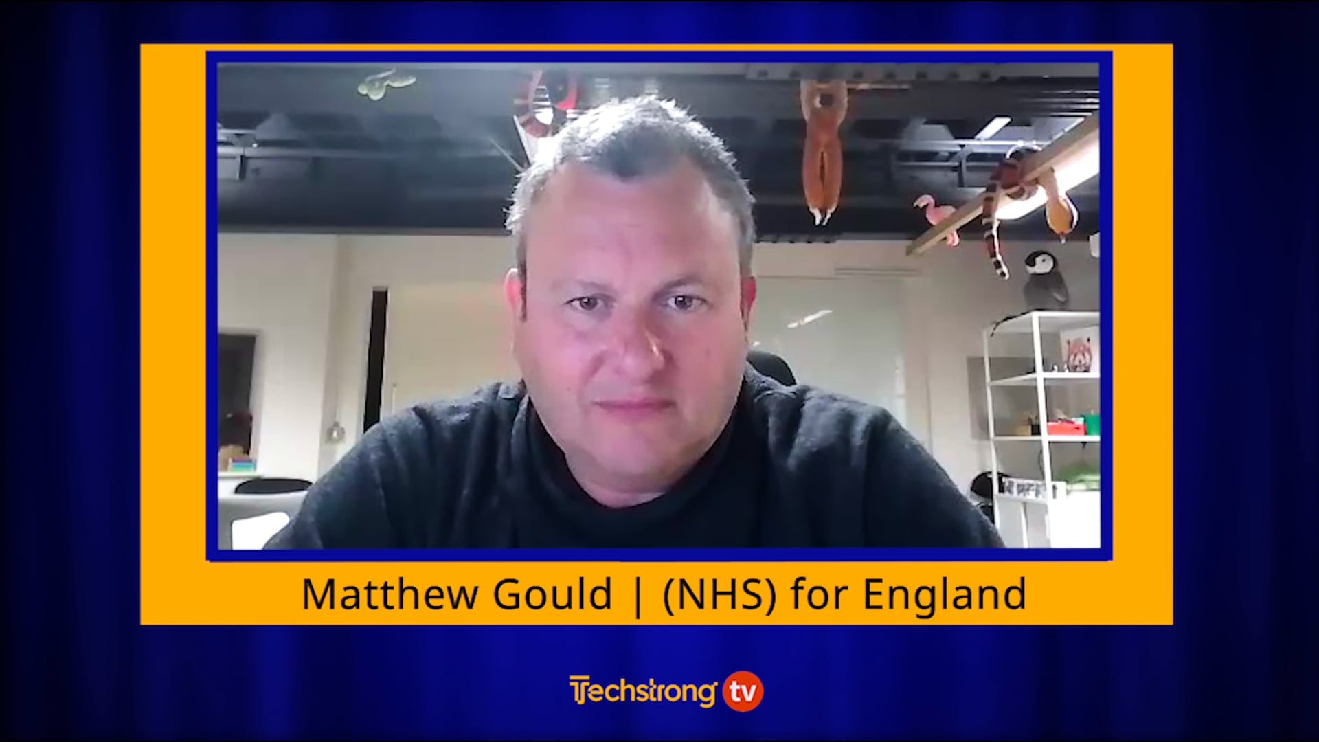 Defending the NHS Against Cyberattacks with Matthew Gould