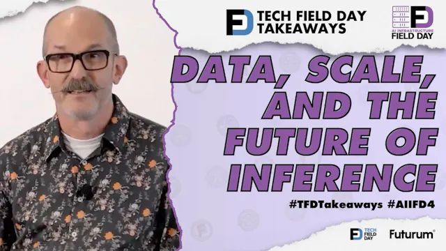 Data, Scale, and the Future of Infere...