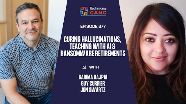 Curing Hallucinations, Teaching with ...