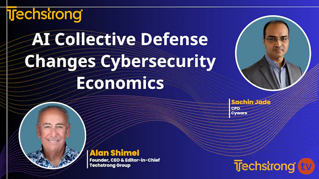 AI Collective Defense Changes Cyberse...