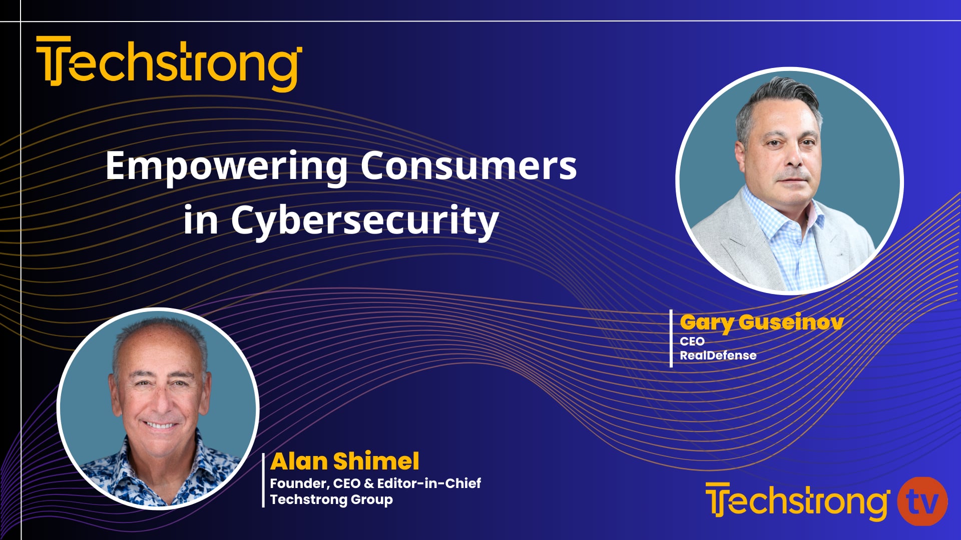 Empowering Consumers in Cybersecurity: Insights from Real Defense's Gary Guseinov