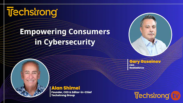 Empowering Consumers in Cybersecurity...