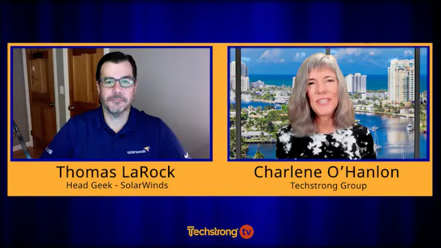 IT Trends Report 2021 - Thomas LaRock...