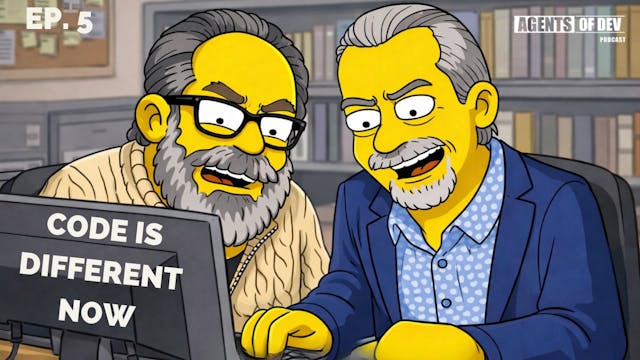 AI Is Rewriting How Software Gets Bui...