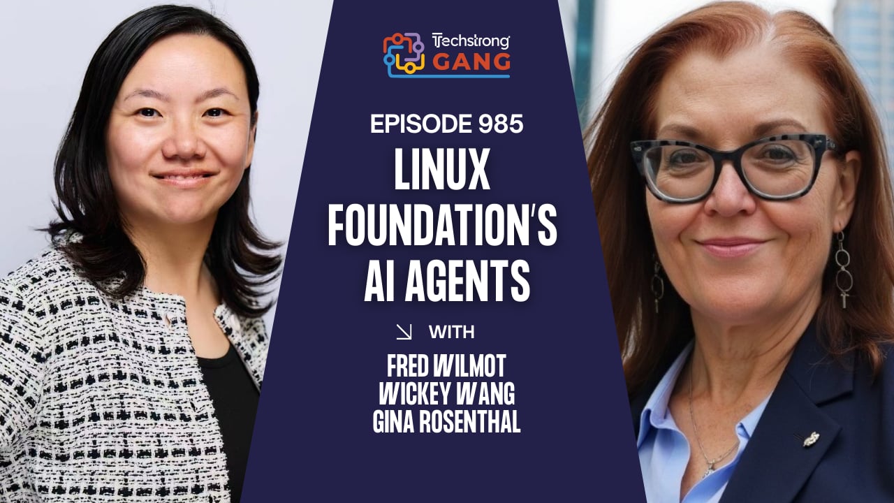 Linux Foundation’s AI Agentic Push, Security Gaps, and Efficient AI Energy Use | TSG Ep. 985