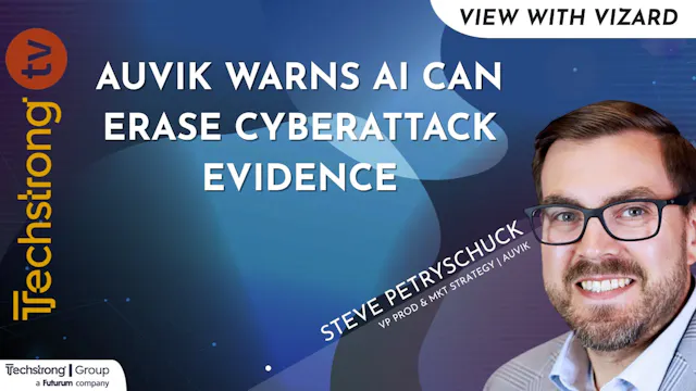 Auvik Warns AI Can Erase Cyberattack ...