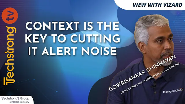 Context Is the Key to Cutting IT Aler...