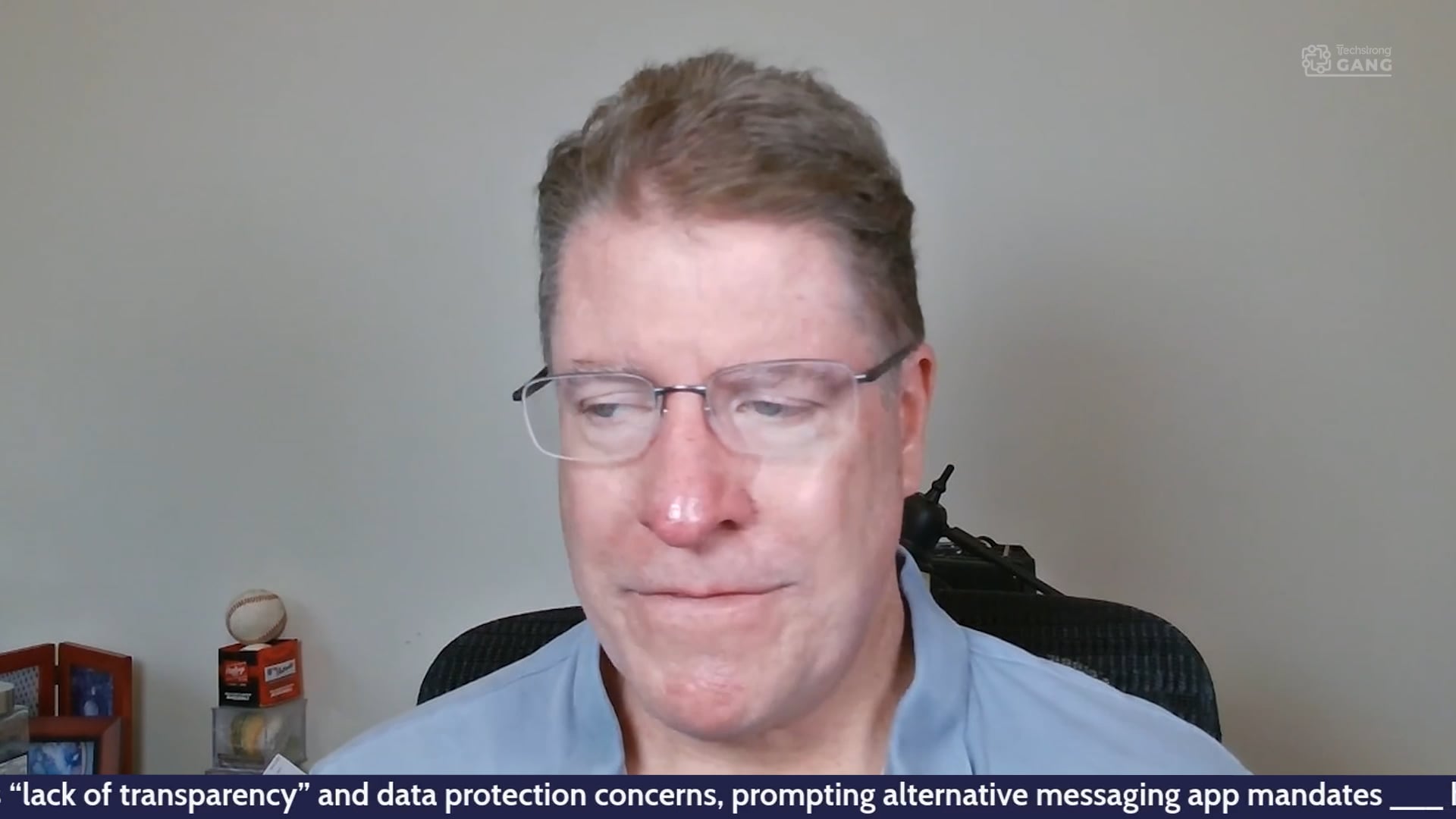 US House Bans WhatsApp Over Security Concerns | TSG Ep. 870 | C Block