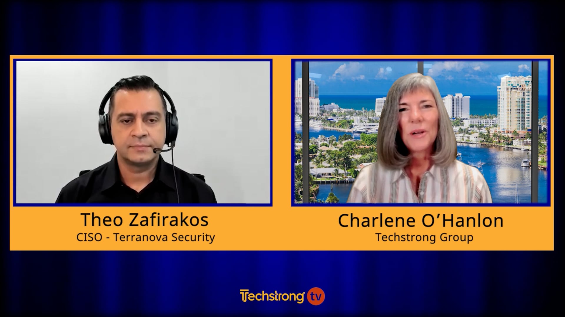 Security-Aware Teams - Theo Zafirakos, Terranova Security