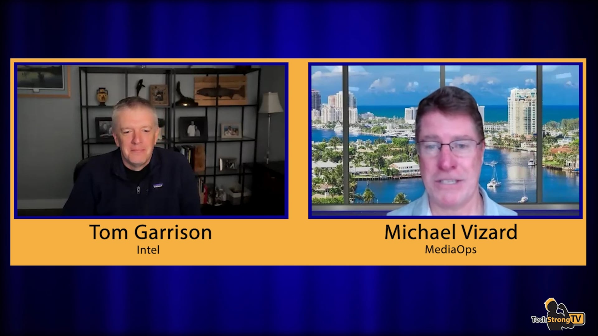 Hardware Matters - Tom Garrison, Intel