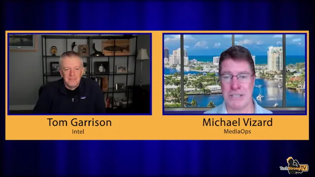 Hardware Matters - Tom Garrison, Intel