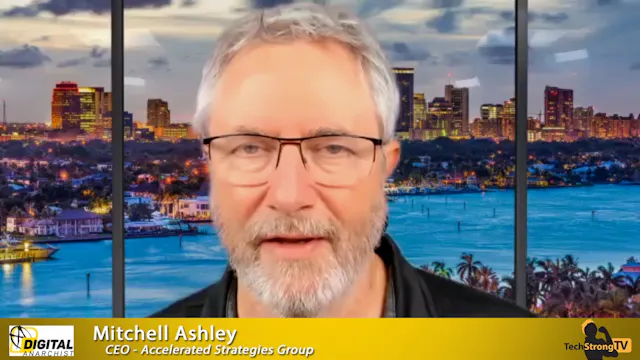 Analyst Corner Ep 87 - TechStorng TV