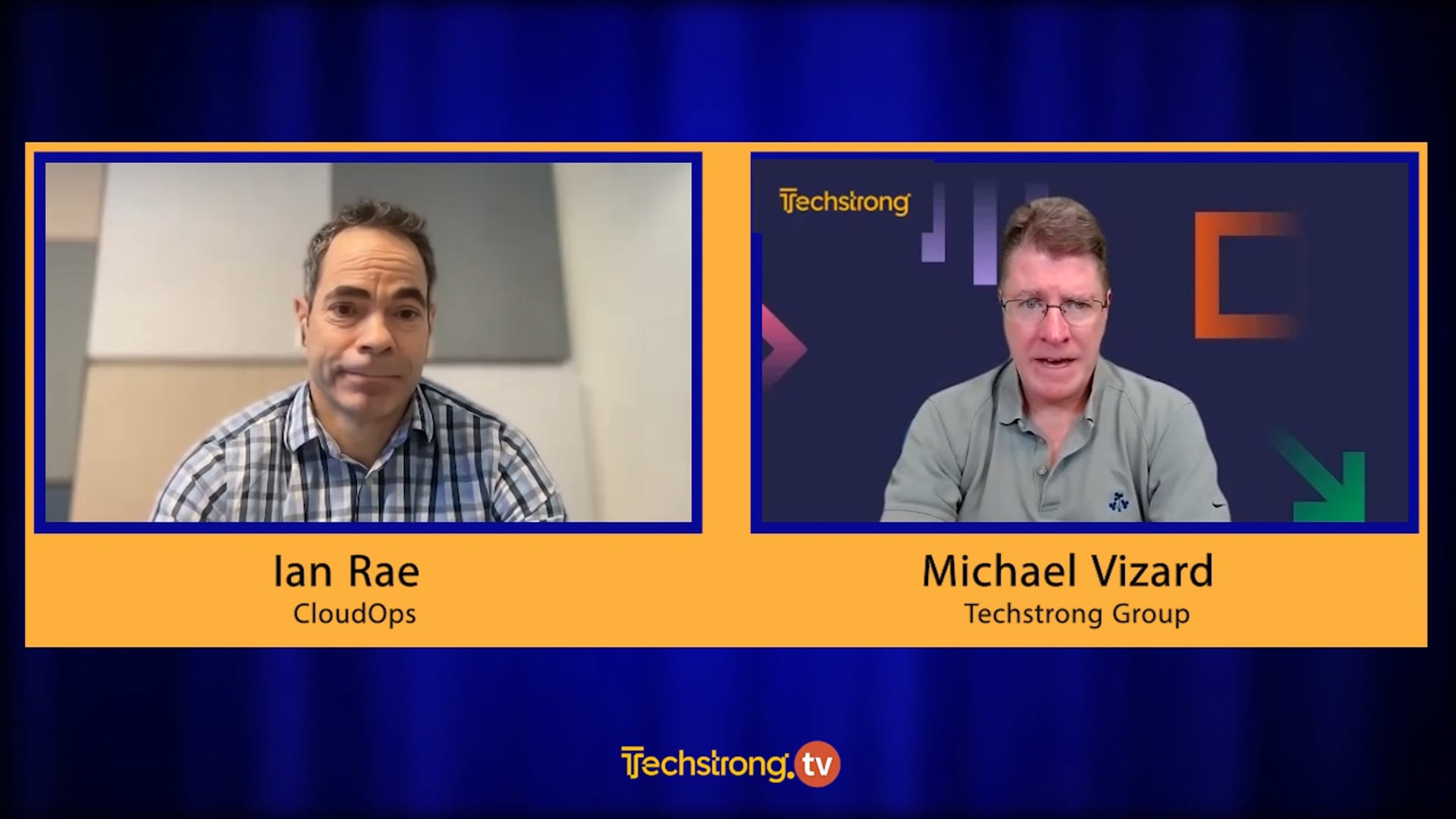Delivering Managed DevOps Services - Ian Rae, CloudOps