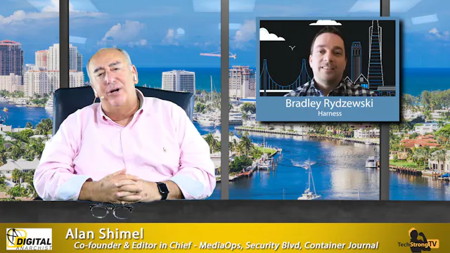 Bradley Rydzewski-TechStrongTV